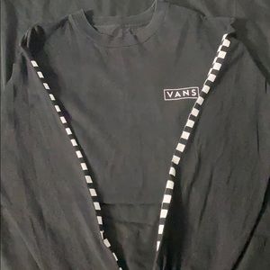 Vans Long Sleeve T-shirt